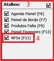 Permissões de Usuário